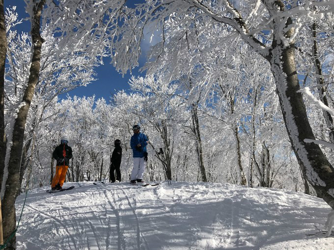 日本长野斑尾高原之旅(附详尽的斑尾和野泽雪