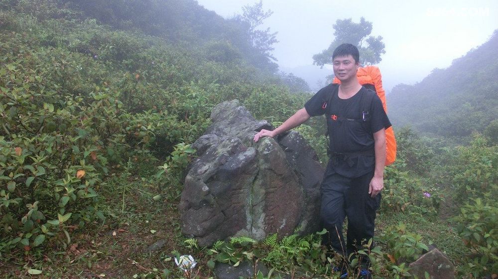 2017年穿越十万大山--南西隘及叫怀隘 - 广西 -