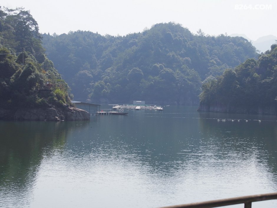 下溯永泰三宝溪上溯黄坑溪