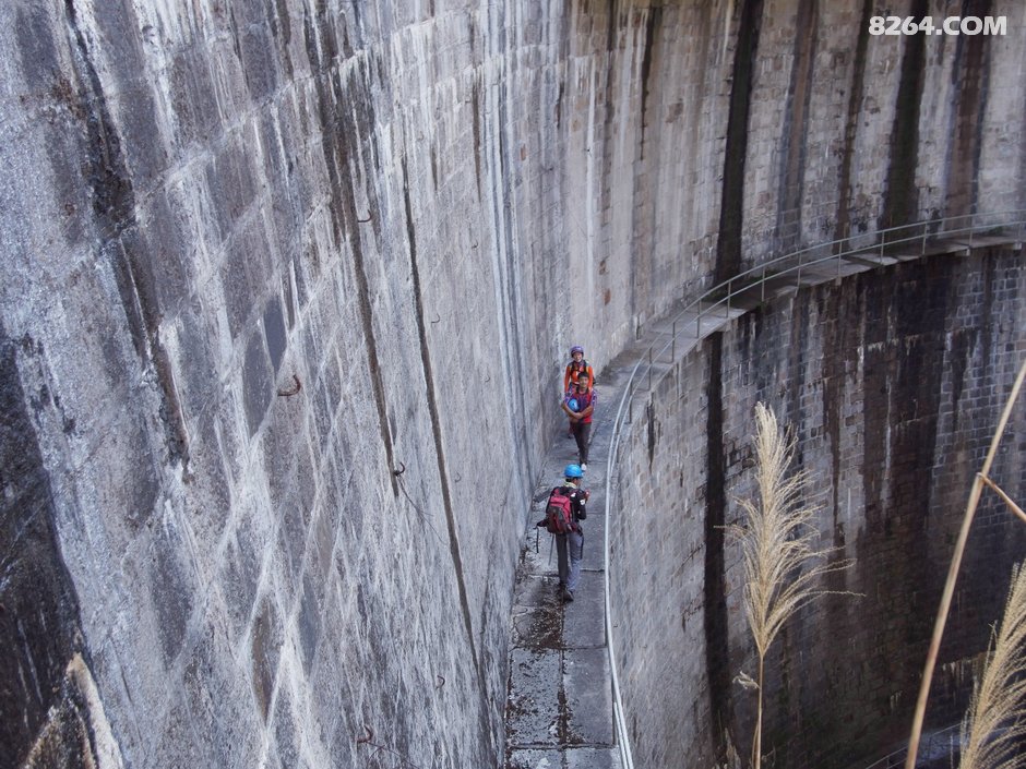 下溯永泰三宝溪上溯黄坑溪