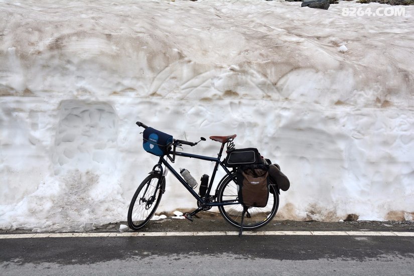 独库公路加伊宁,六部单车天山行
