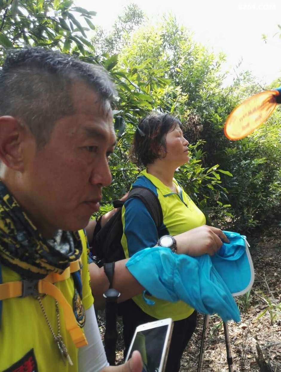 咖的倾情传道 --肇庆第一期初级户外培训的小感想