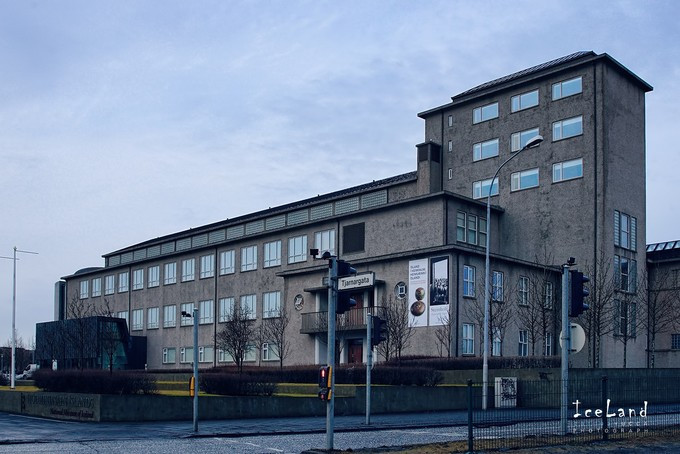 光下的时间与水-2017年2月yucca在北欧冰岛(附