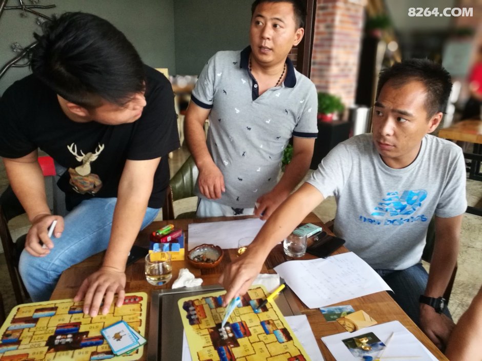 住集团沙盘演练沙漠掘金项目欢乐结束 天津锋