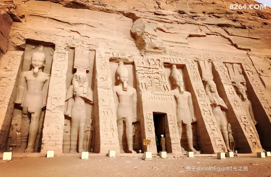 虫子shino的埃及时光之旅--追寻庞大帝国的印记