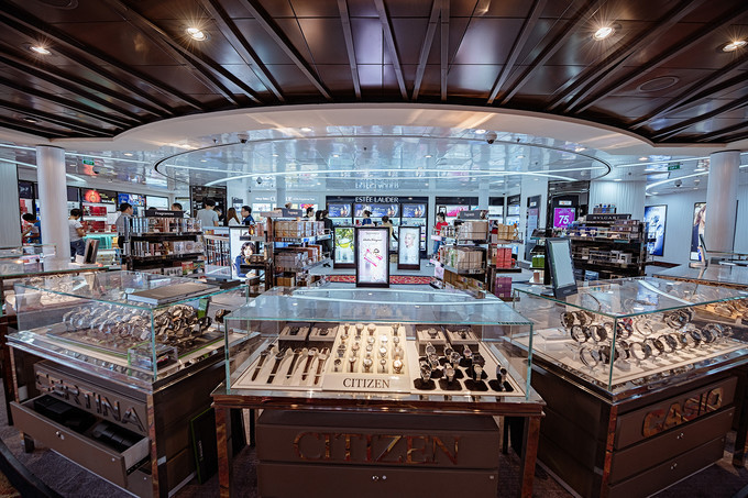 这个夏天乘疯更浪,8天7夜乘邮轮玩玩大阪\/东京