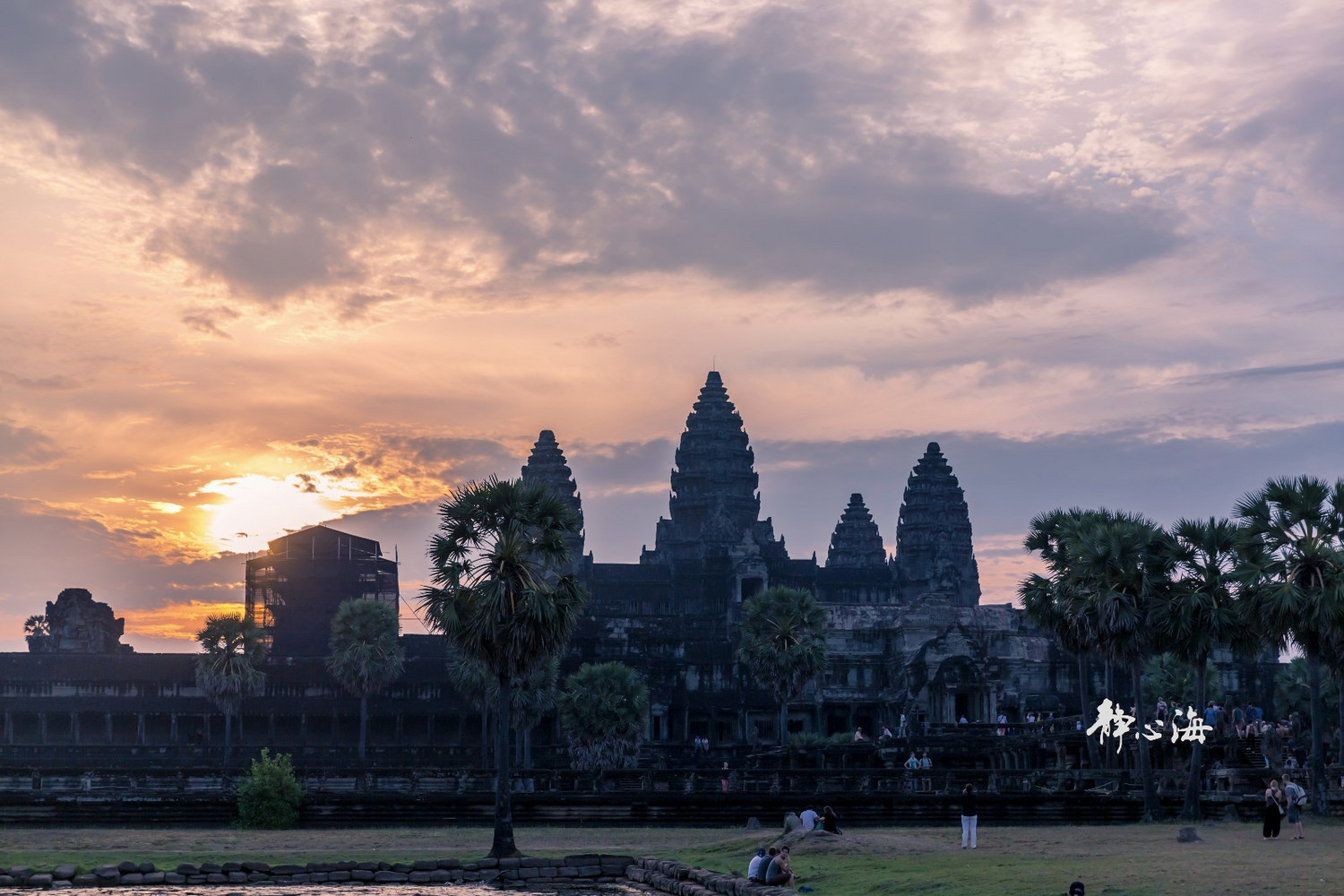 行摄柬埔寨:画说高棉的微笑 (文字陆续更新中)