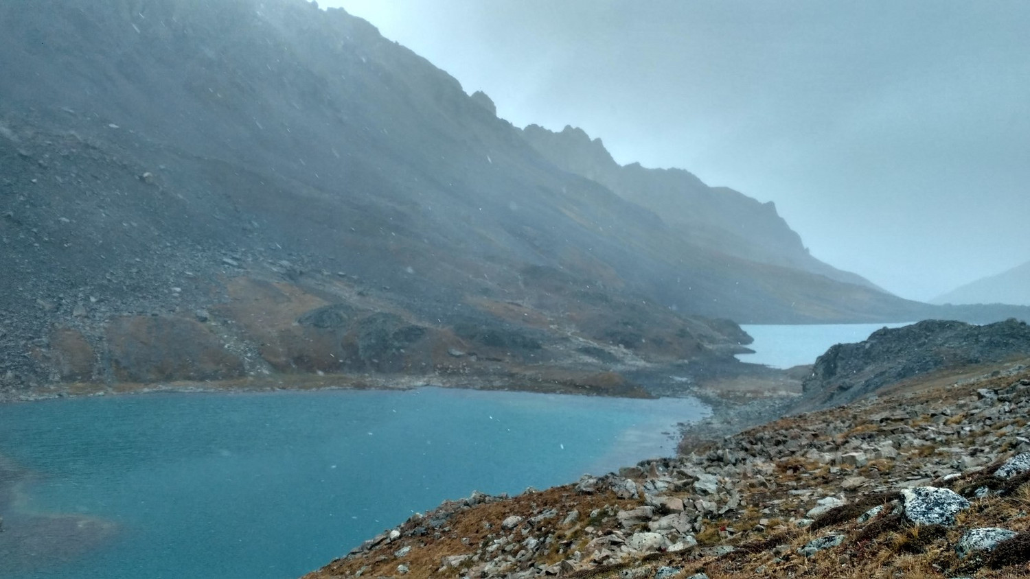 念青东14天徒步穿越 - 游记攻略 - 8264.com