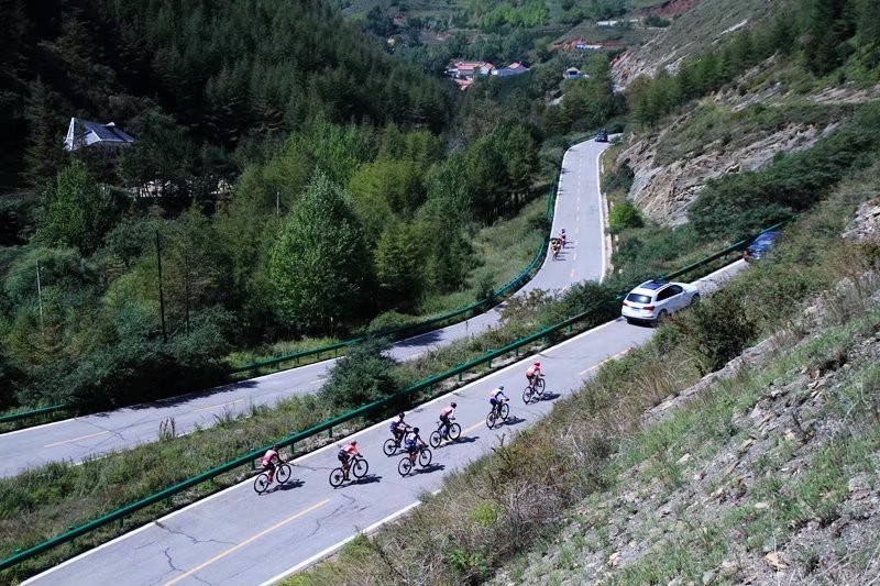 环六盘山山地车隆德第一届全国邀请赛 - 文章阅