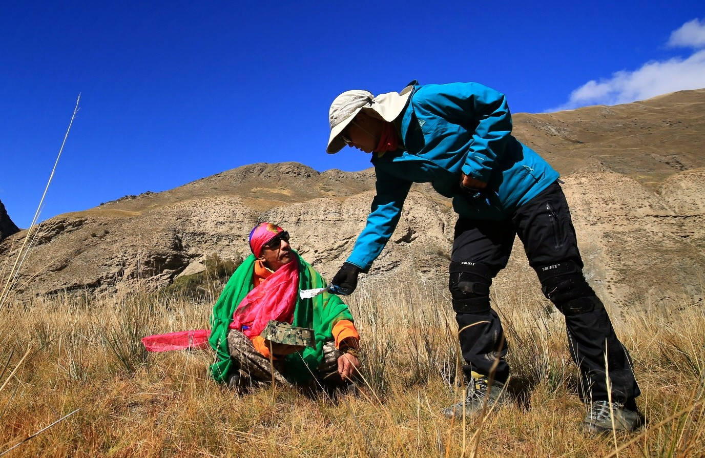 乌孙古道7天徒步实录 - 游记攻略 - 8264.com