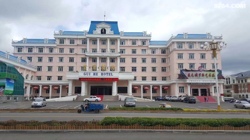 草原骑行记-乌兰浩特~海拉尔 - 骑行天下 - 826