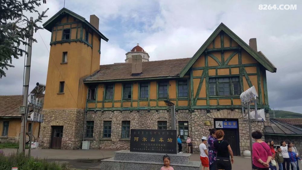 草原骑行记-乌兰浩特~海拉尔 - 骑行天下 - 826