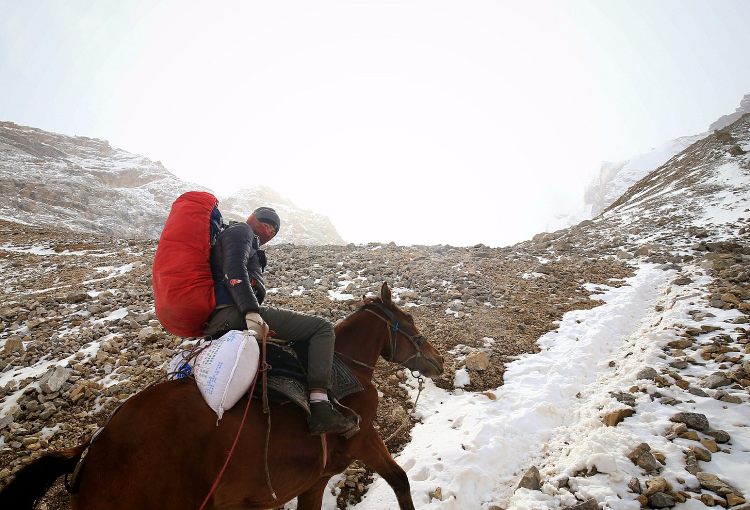 乌孙古道7天徒步实录 - 游记攻略 - 8264.com