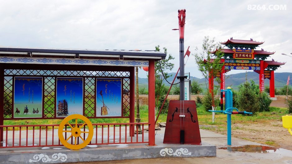 大美内蒙古.骑行圣地呼伦贝尔+兴安盟.四旗.两