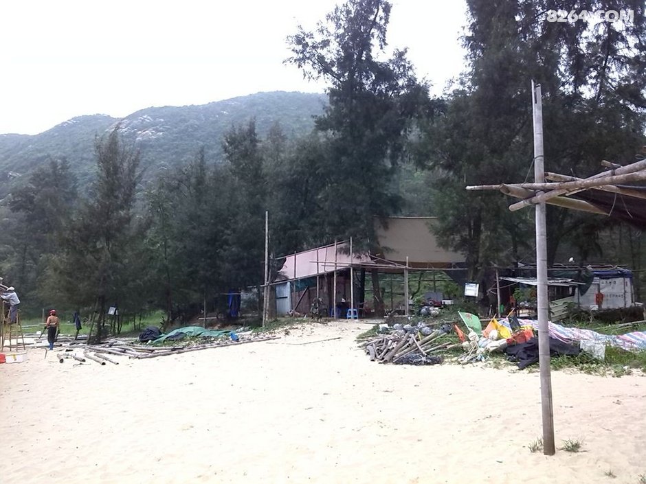 一个人的休闲露营生活(香港,澳门,珠海三地露营