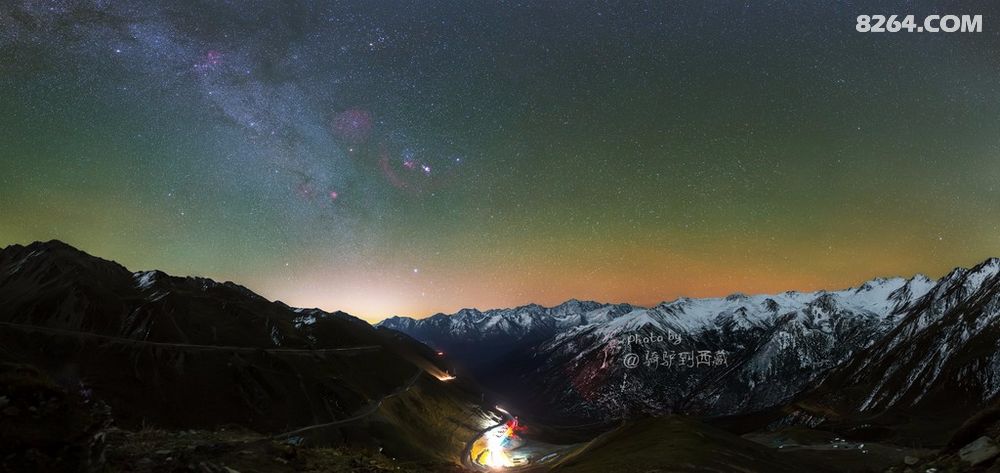 流星!期待双子座流星雨有好天气! - 户外摄影 - 