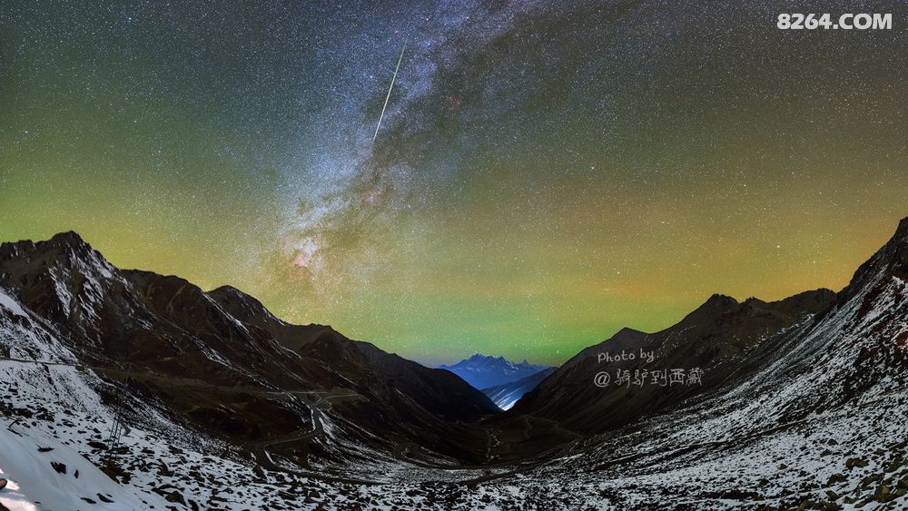 流星!期待双子座流星雨有好天气! - 户外摄影 - 