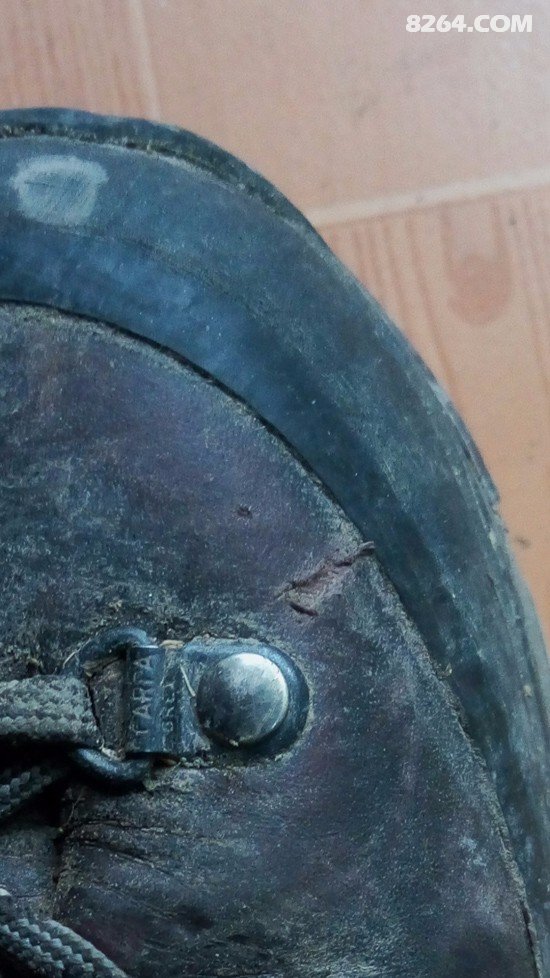 登山鞋sl破皮了