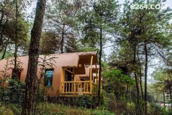 重庆超有特色民宿酒店推荐