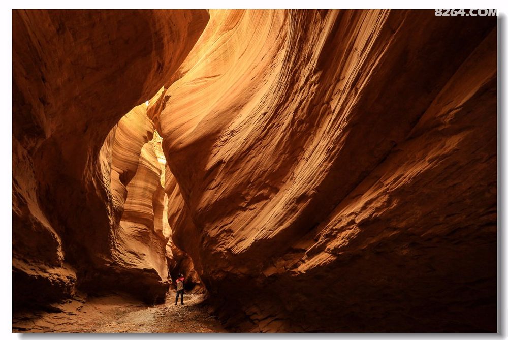 指南针户外 元旦 雨岔大峡谷 壶口瀑布 波浪谷摄