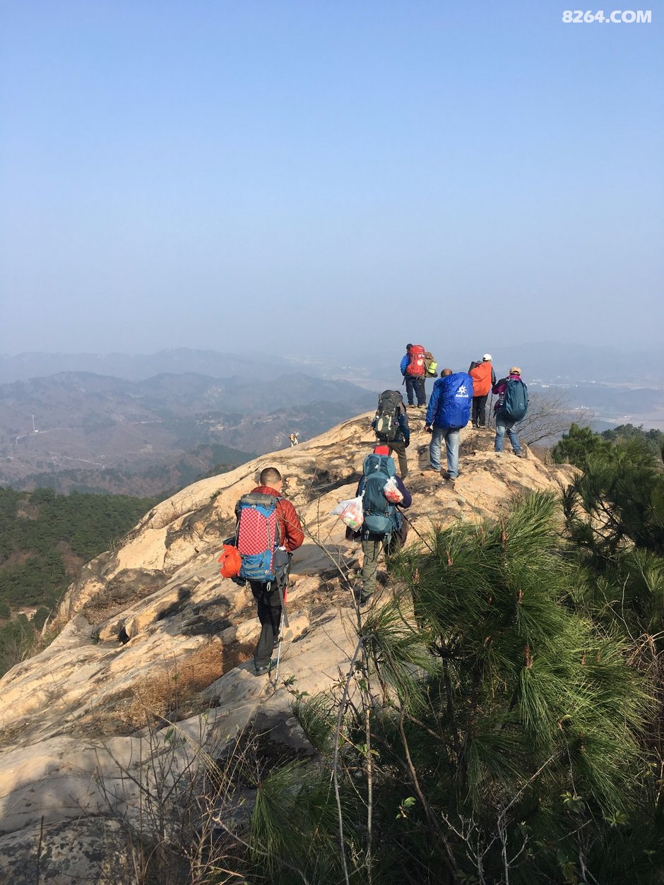 信阳户外不负青春不负梦12月2-3日罗山经典驴