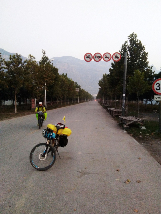 没有比车轮更长的路了