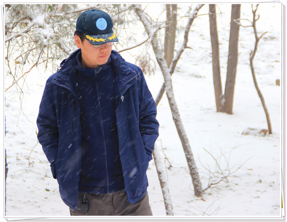 寒风刺骨中给我贴身的关怀--诺诗兰云鹰GOER