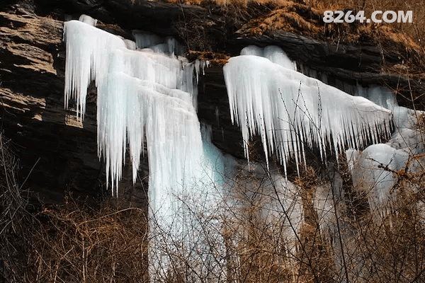 徒步虎牙冰瀑大峡谷一我的冰雪奇旅 - 游记攻略