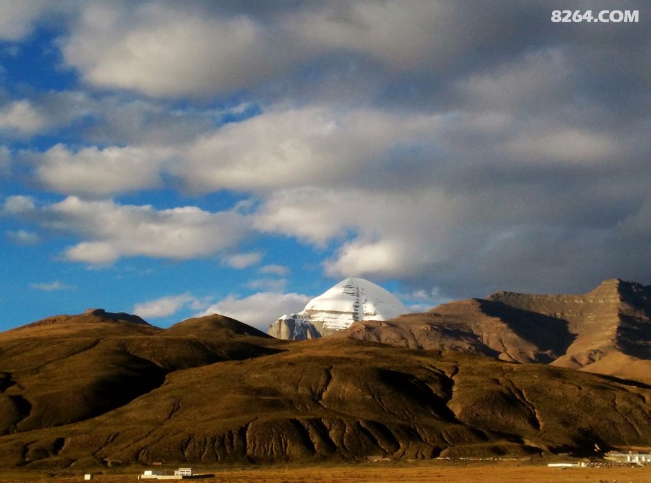 西藏,一个人的朝圣之路