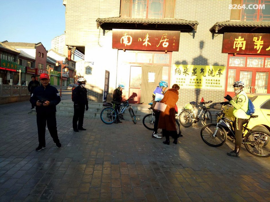 从固原一一彭阳一一镇原的骑行