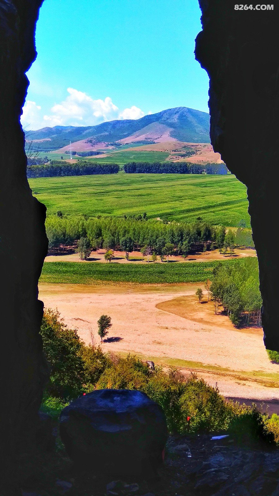 大美内蒙古.骑行圣地呼伦贝尔+兴安盟.四旗.两