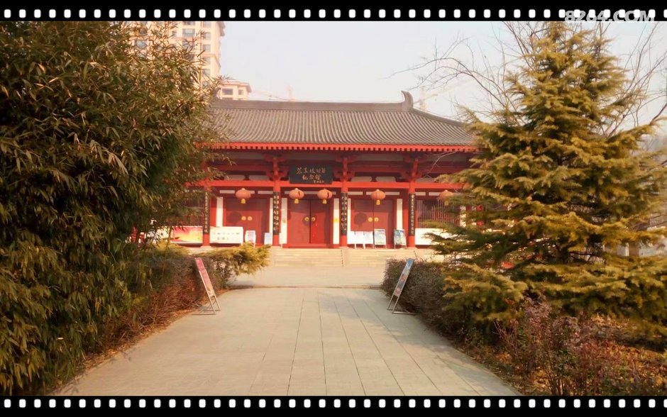 栾城区的历史名片--栾武台与柴武台