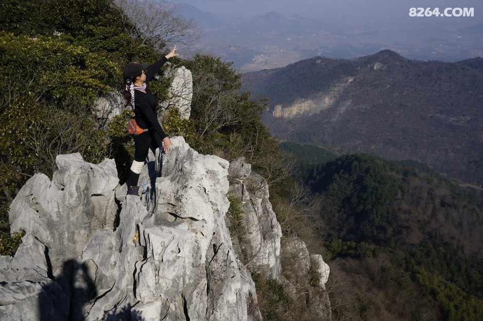 大山里藏着黄石最美的风景--大冶岩刘环线重装