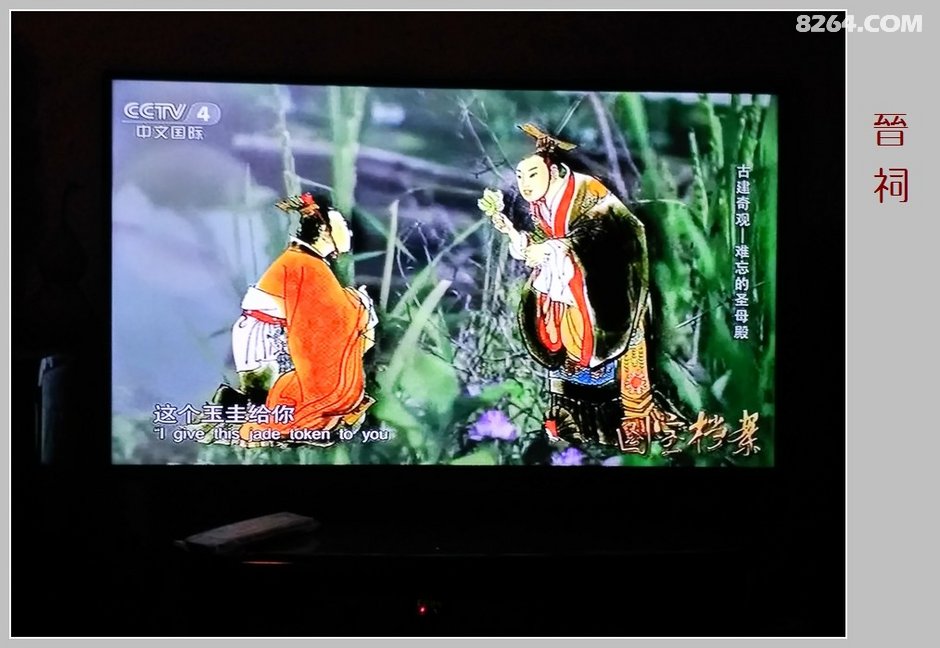 君子无戏言 桐叶封弟美名传(唐叔虞祠)