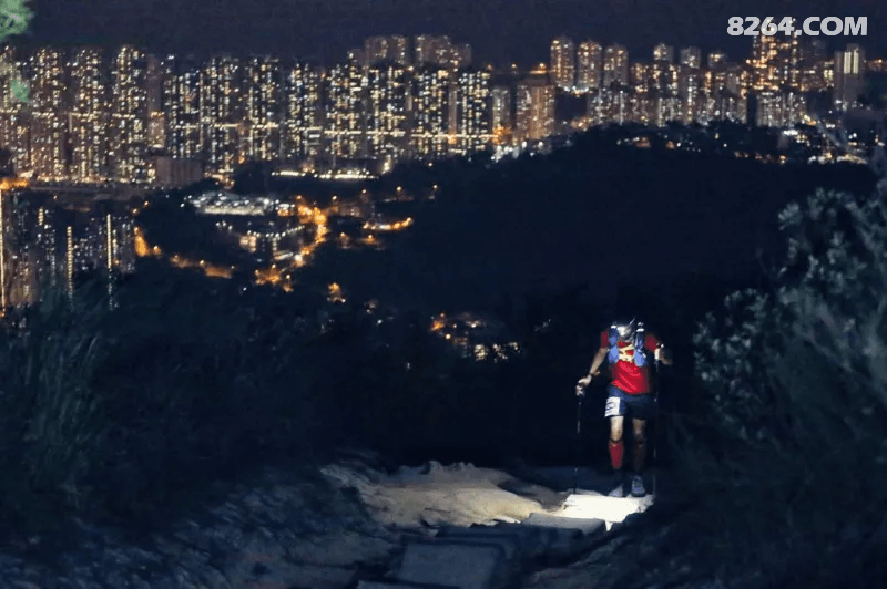 2018 Vibram香港100赛事报告 - 跑步|越野跑 -