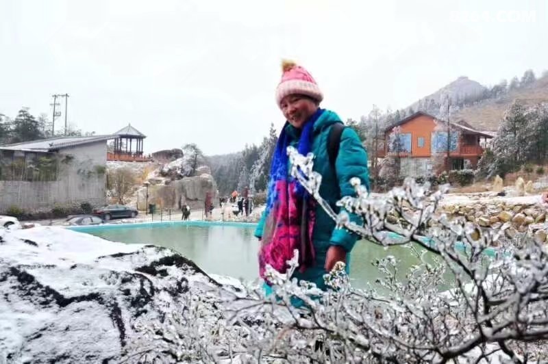 2月3日福州深呼吸户外,周宁仙凤山,苏家山玻璃