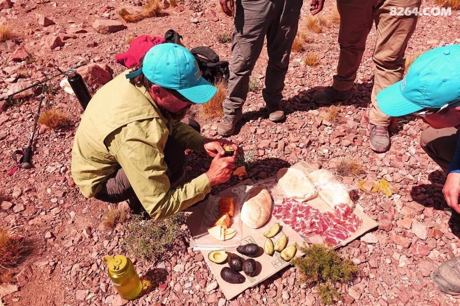 站上南美洲最高峰 [巅峰7+2]更近一步---阿空