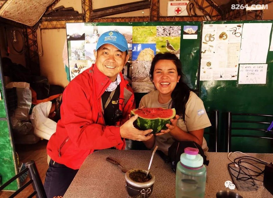 站上南美洲最高峰 [巅峰7+2]更近一步---阿空