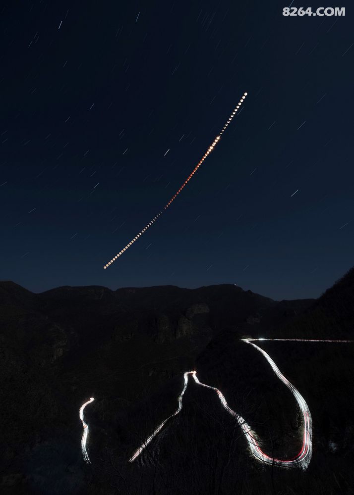 全食拍摄方法总结 - 户外摄影 - 8264手机触屏版