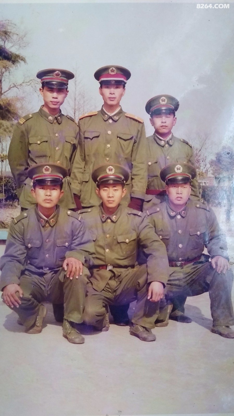 我的军营我的团