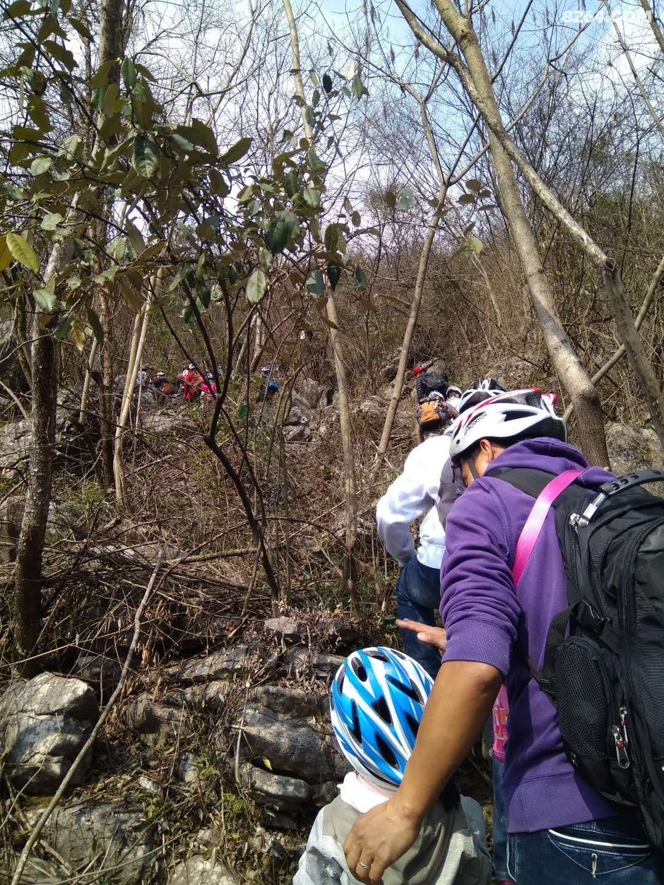 3月4日安徽青少年洞穴探险科普活动纪录片