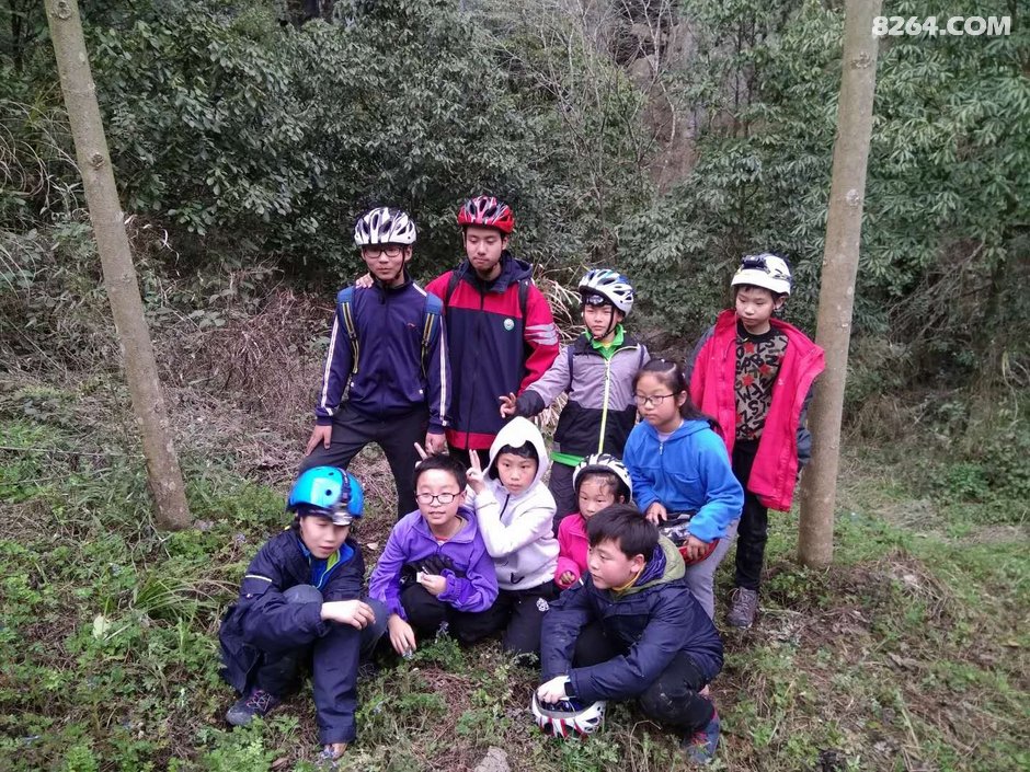 3月4日安徽青少年洞穴探险科普活动纪录片