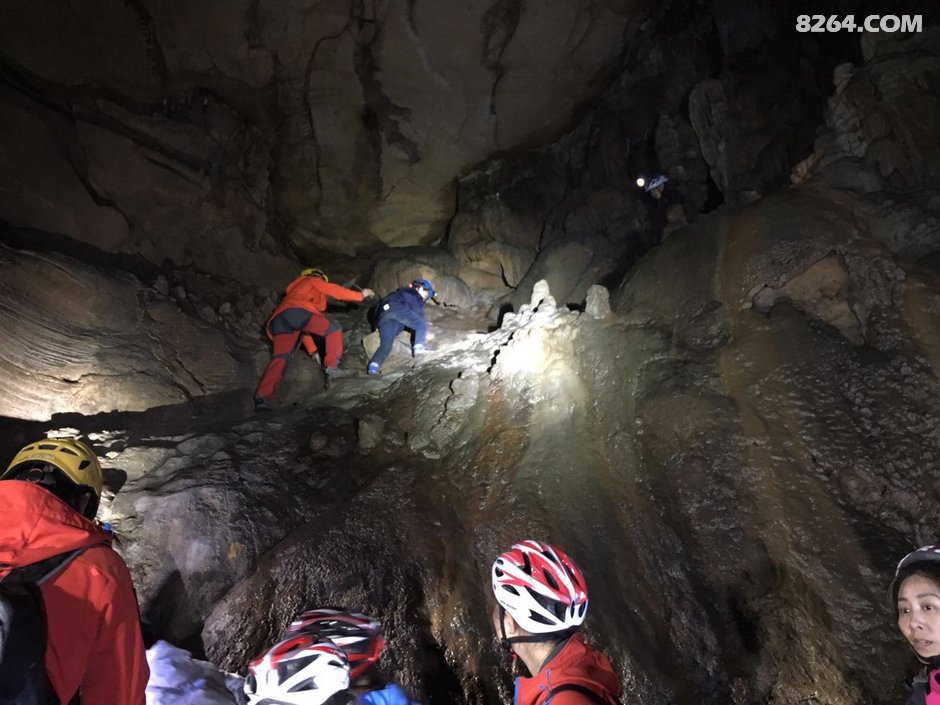 3月4日安徽青少年洞穴探险科普活动纪录片
