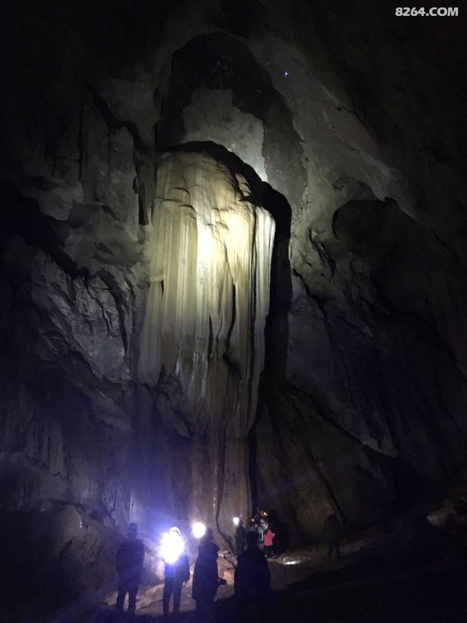3月4日安徽青少年洞穴探险科普活动纪录片