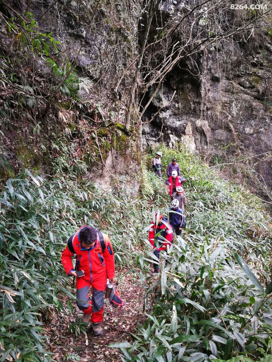 3月4日安徽青少年洞穴探险科普活动纪录片
