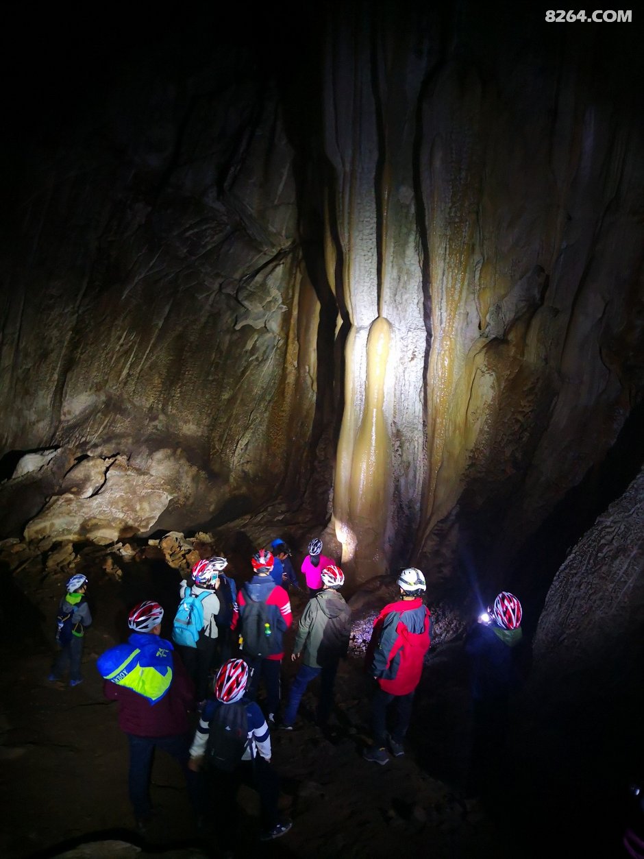3月4日安徽青少年洞穴探险科普活动纪录片