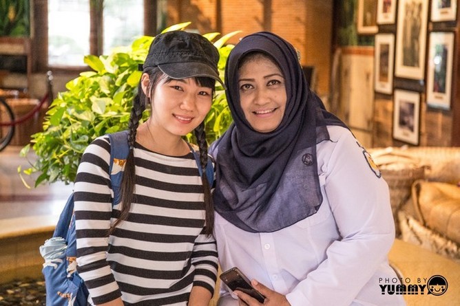 (泗水+bromo火山)满载微笑的旅程