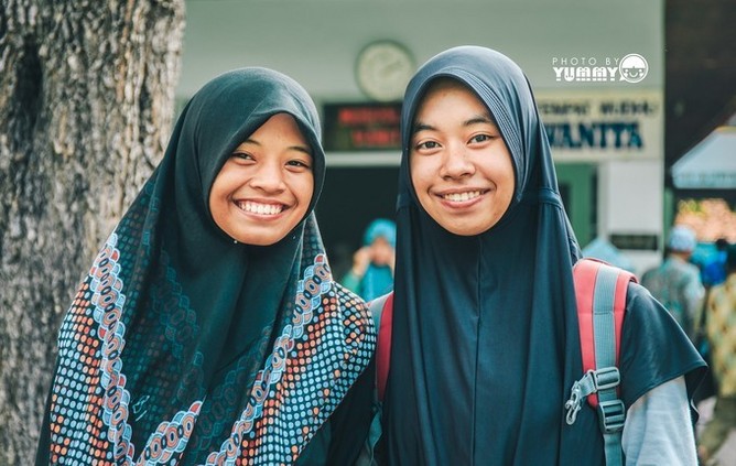 (泗水+bromo火山)满载微笑的旅程