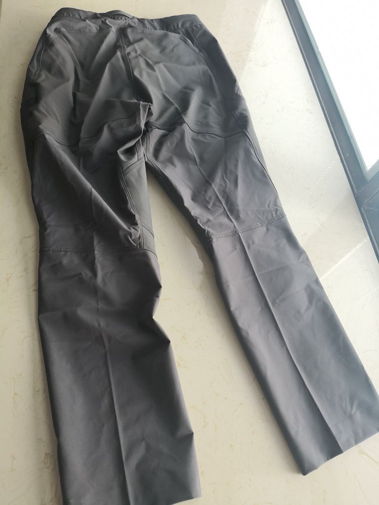 鸟Arcteryx Gamma rock pants 攀岩裤2018款 -