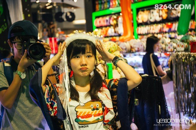 旅行这件幸(zhuang)福(bi)的小事 夜小梦和胖洲